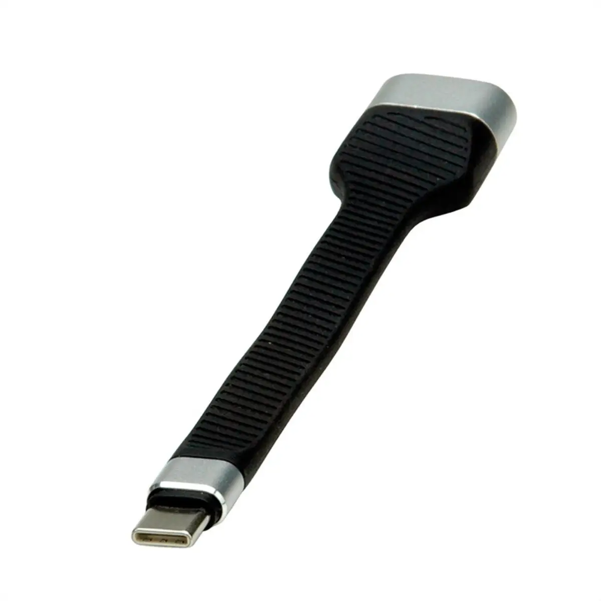 USB3.1 C HDMI Konverter Adapter Digital/Display/Video HDMI USB 3.0 schwarz 0,13m