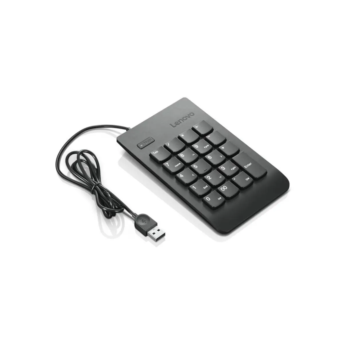 Numeric Keypad Gen II USB black