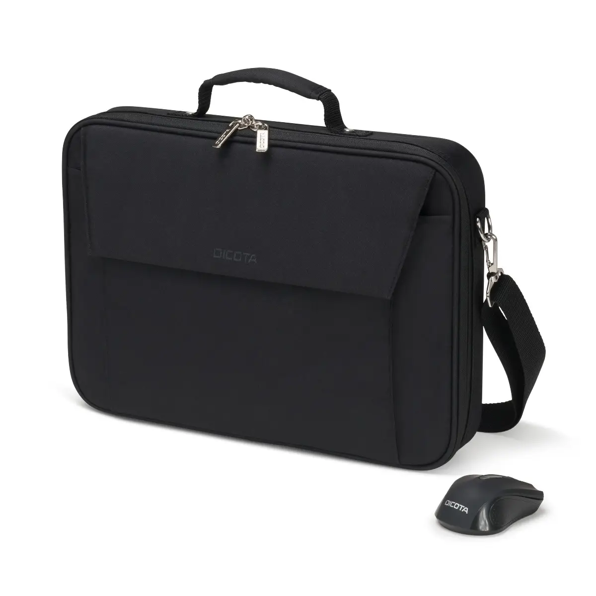 Multi Wireless Mouse Kit Notebook-Tasche 39.6 cm (15.6") Polyester