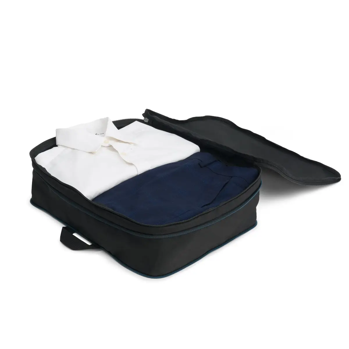 Eco Travel Accessories Tasche SELECT (L) Polyester Schwarz