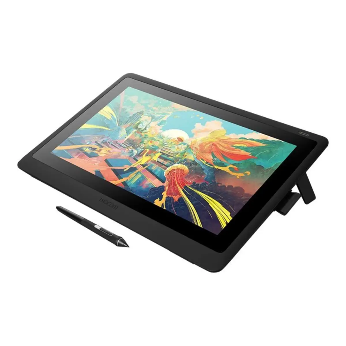 Cintiq 16 LCD Grafiktablet 39,6cm (15,6") 1920x1080 Pixel 25ms