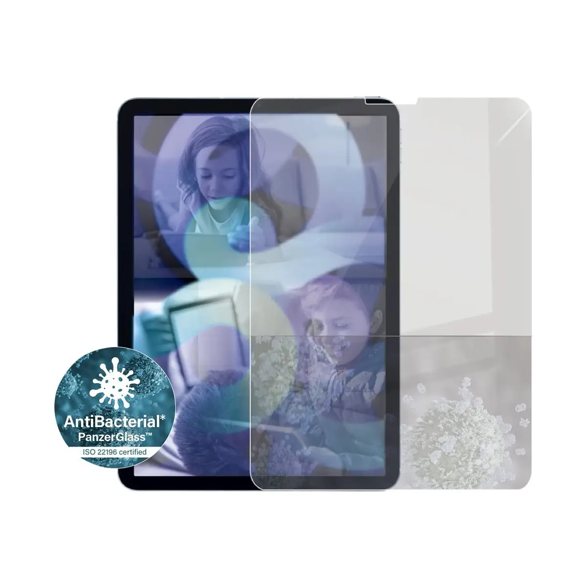 Bildschirmschutz für iPad Pro 11" (2018/2020)/ iPad Air (2020)
