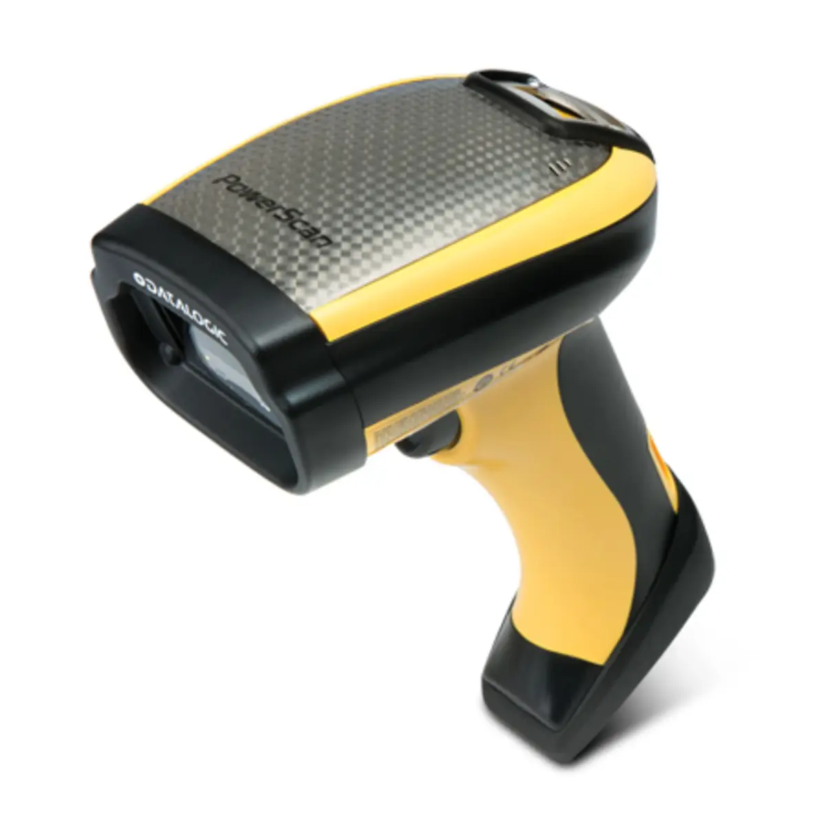 PowerScan PD9531-DPM 2D HD DPM Multi-IF Kit (USB) schwarz gelb