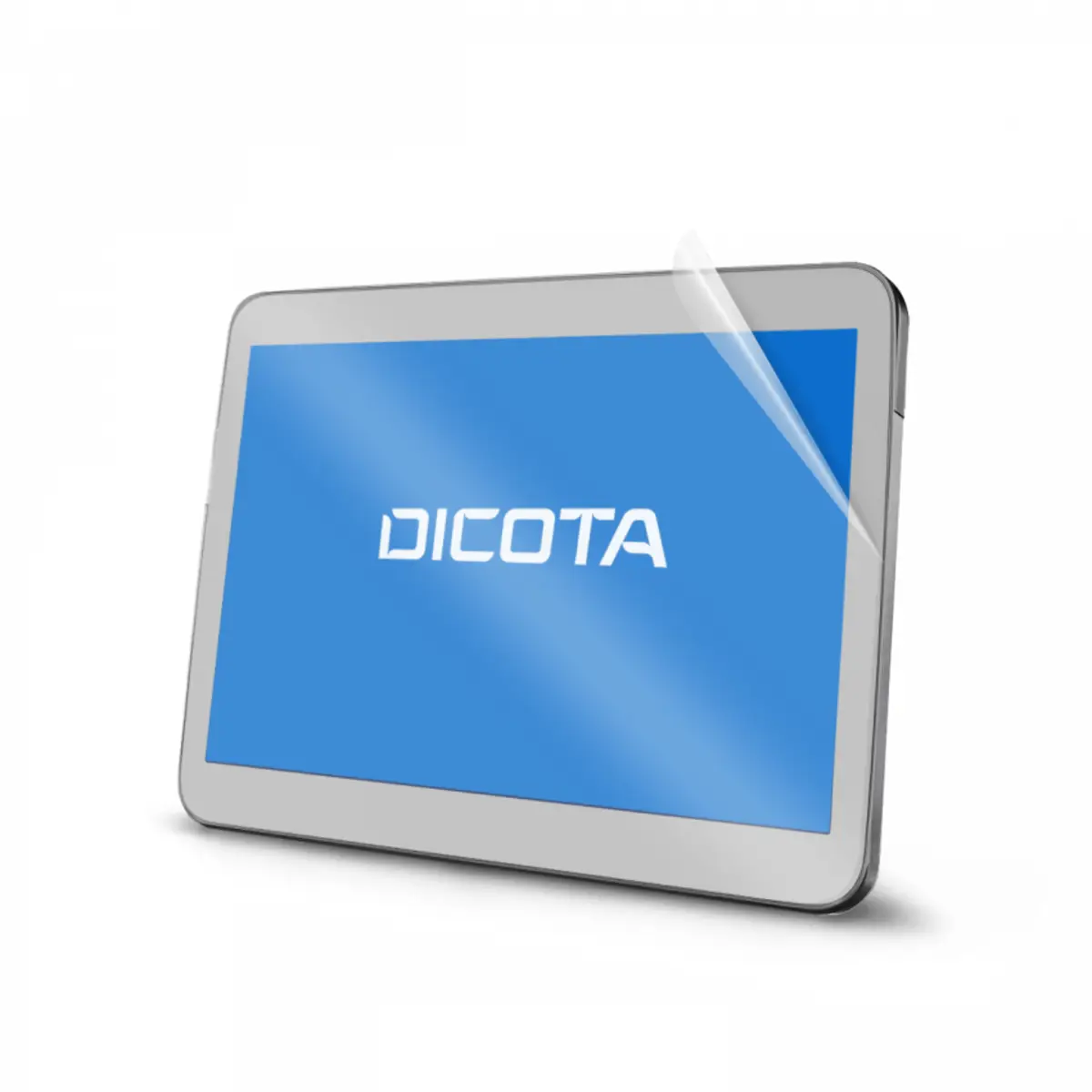 Blendfreier Blickschutzfilter 3H für Getac T800 selbsthaftend