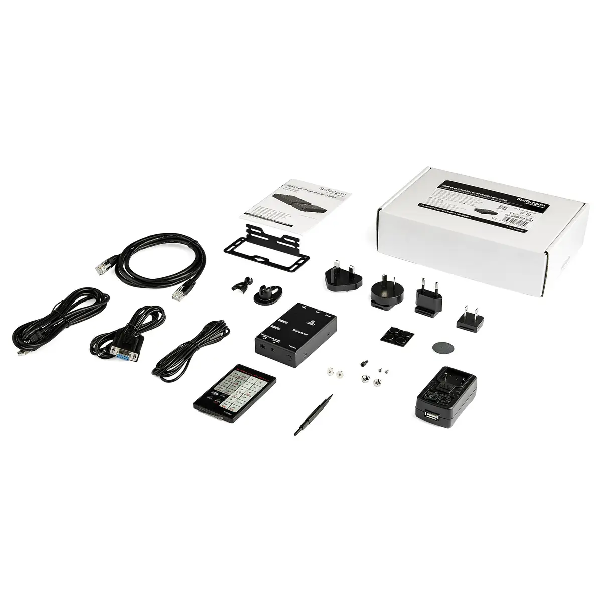 HDMI over IP Receiver für ST12MHDLNHK 1080p