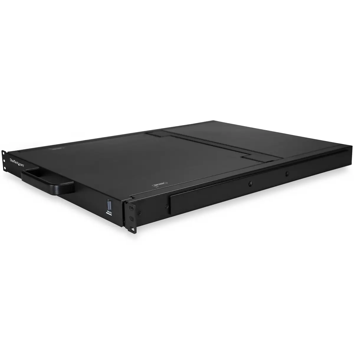 1HE 16 Port KVM Konsole für server Racks 17 Zoll