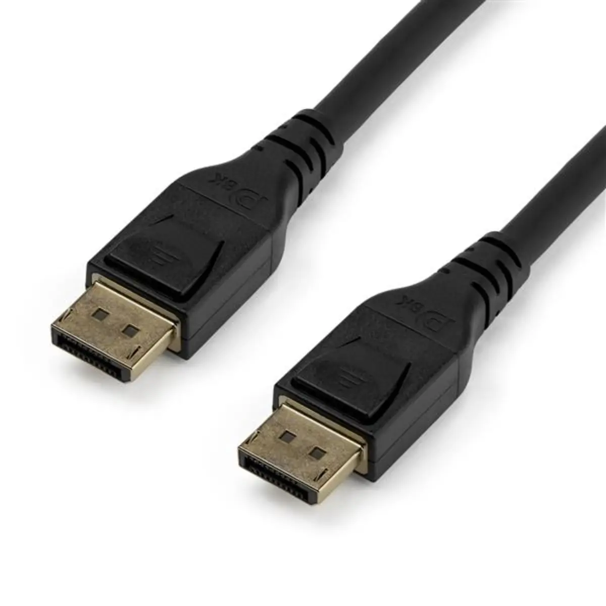 DisplayPort 1.4 Kabel DisplayPort/DisplayPort Stecker/Stecker Schwarz 5m