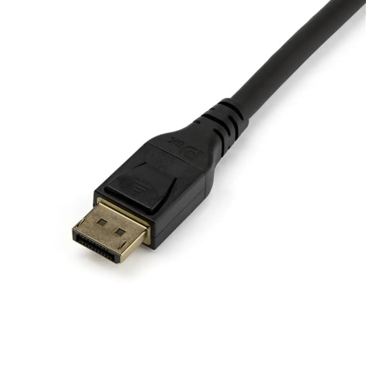 DisplayPort 1.4 Kabel DisplayPort/DisplayPort Stecker/Stecker Schwarz 5m