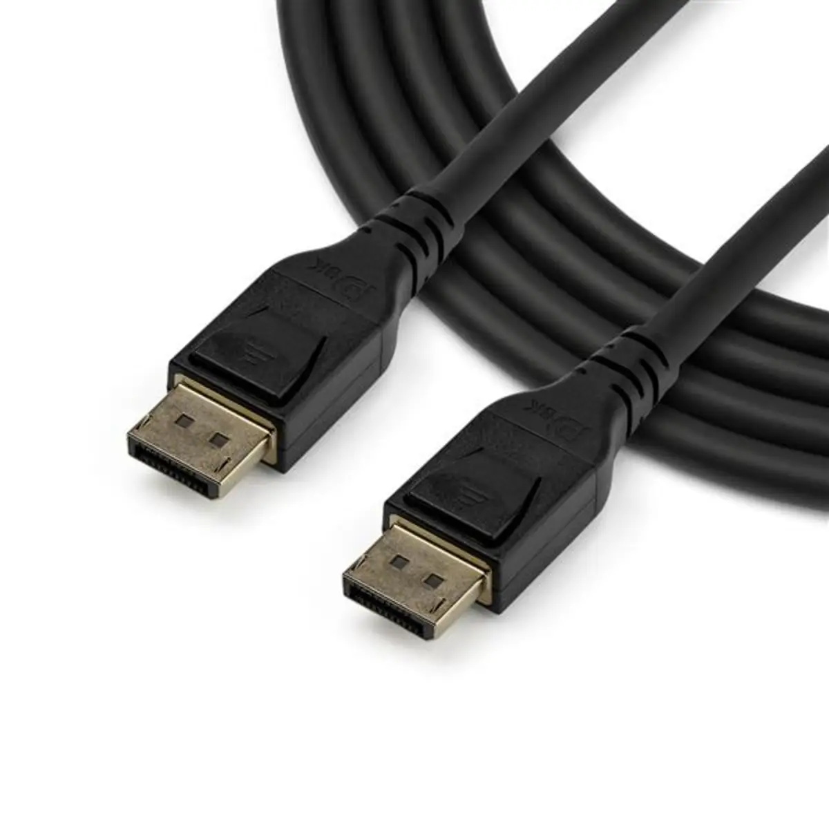 DisplayPort 1.4 Kabel DisplayPort/DisplayPort Stecker/Stecker Schwarz 5m