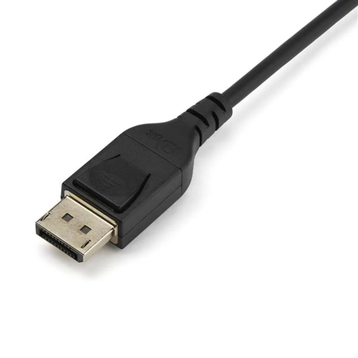 DisplayPort 1.4 Kabel DisplayPort/DisplayPort Stecker/Stecker Schwarz 2m