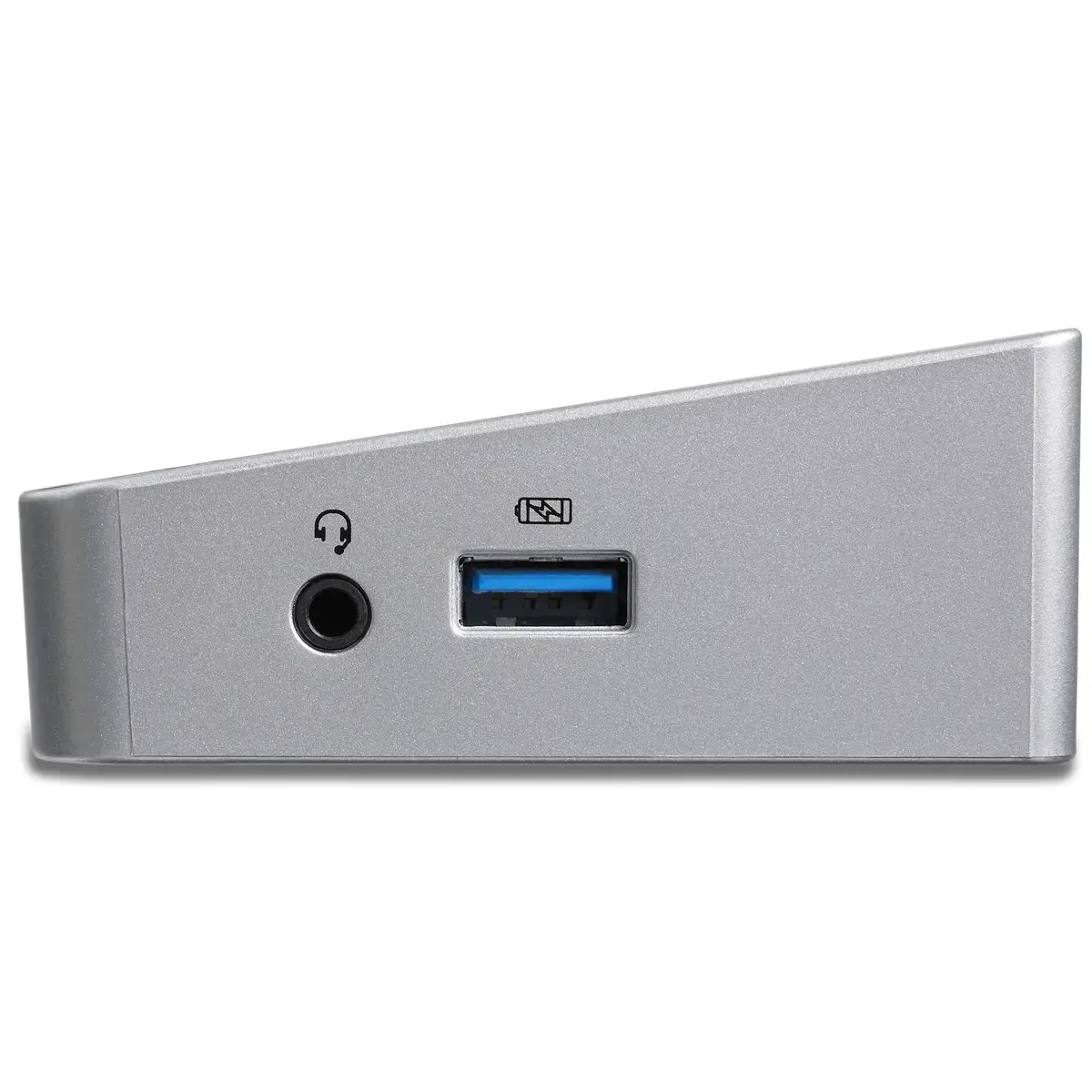 Triple Monitor USB-C Dockingstation 5xUSB 3.0/2xHDMI