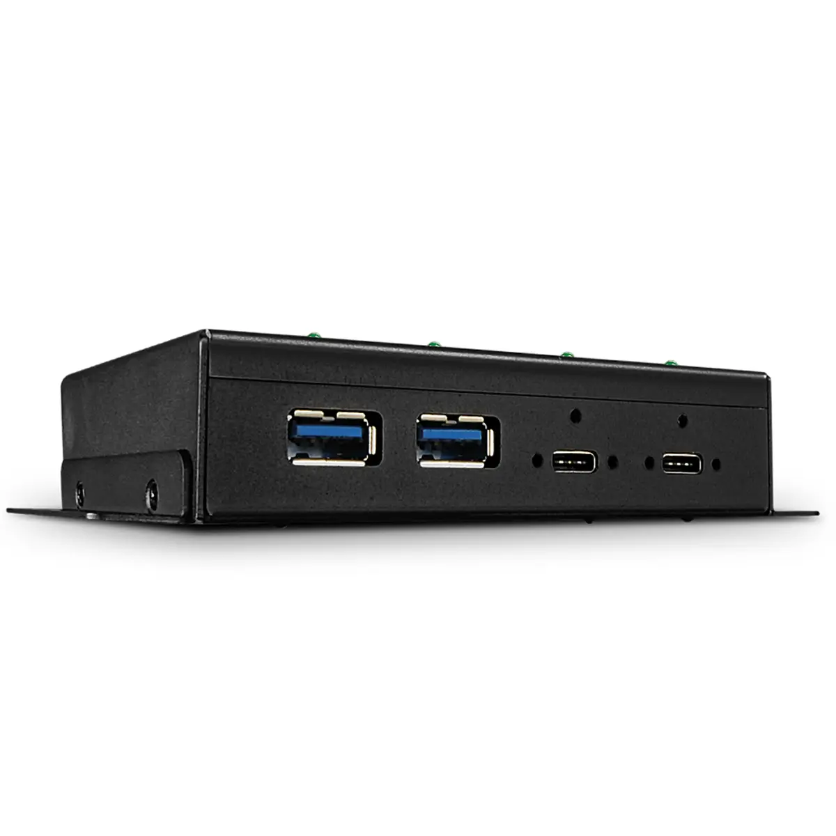 Hostschnittstelle 4xPort/USB-C Metall