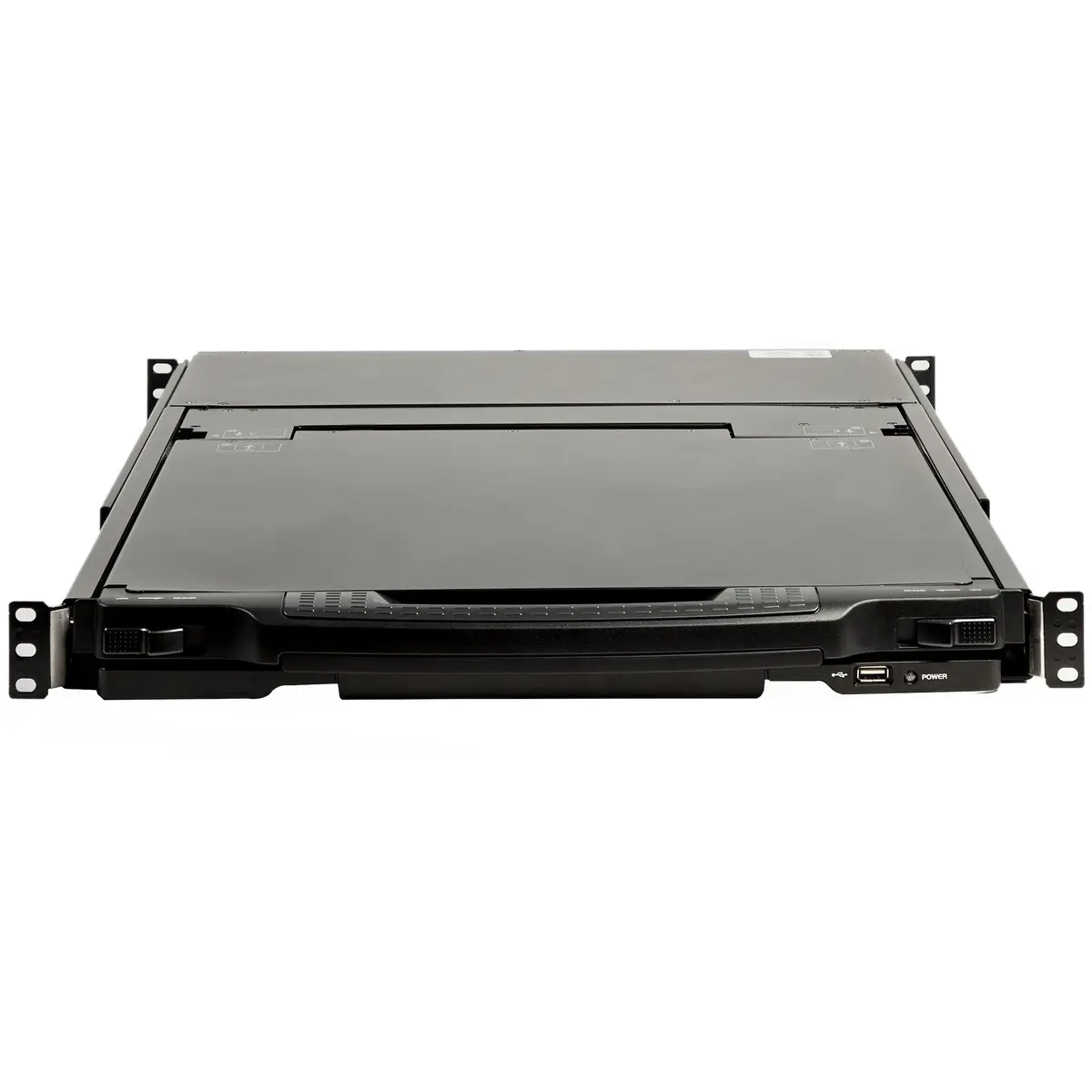 KVM Konsole für Server Racks 43,2cm (17") HD Einbaufähig