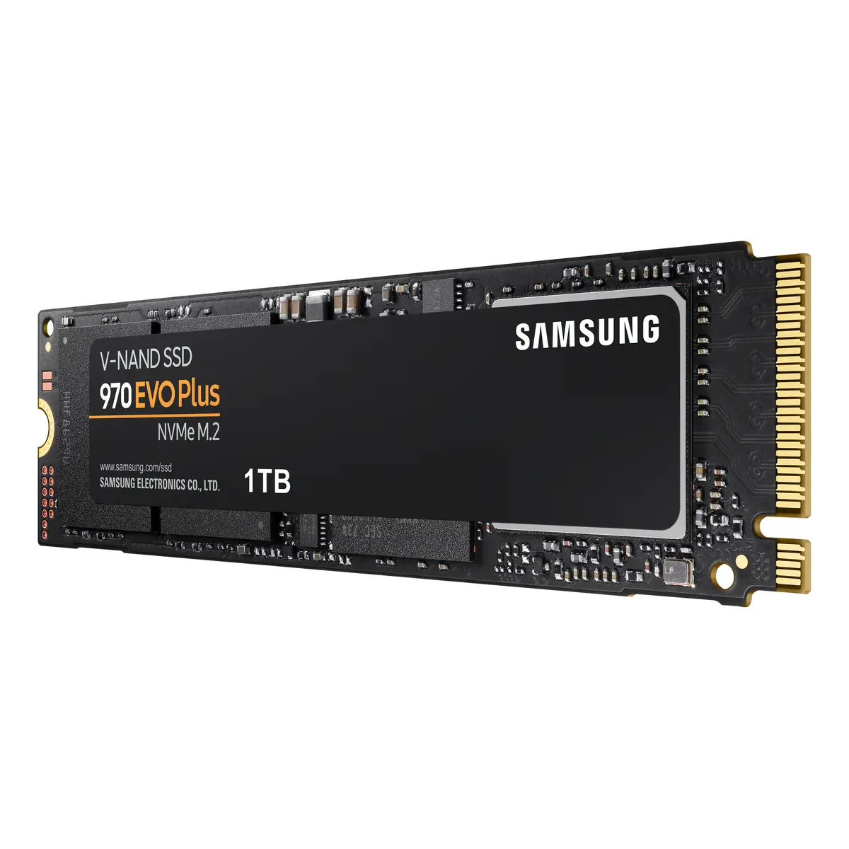 NVMe SSD 970 Evo Plus SSD 1000 GB M.2 PCI