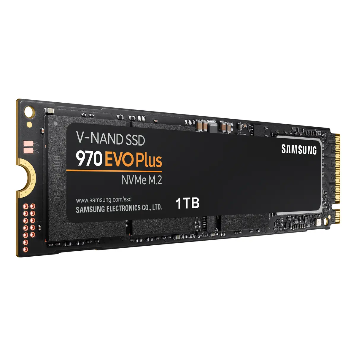NVMe SSD 970 Evo Plus SSD 1000 GB M.2 PCI