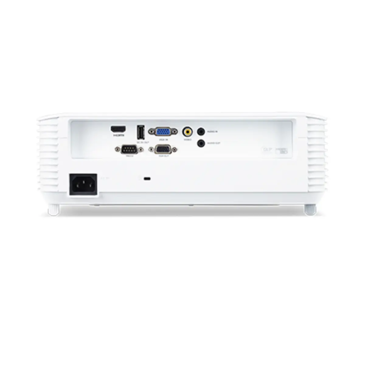 S1286H DLP Beamer 1024x768 Pixel 3500 ANSI Lumen