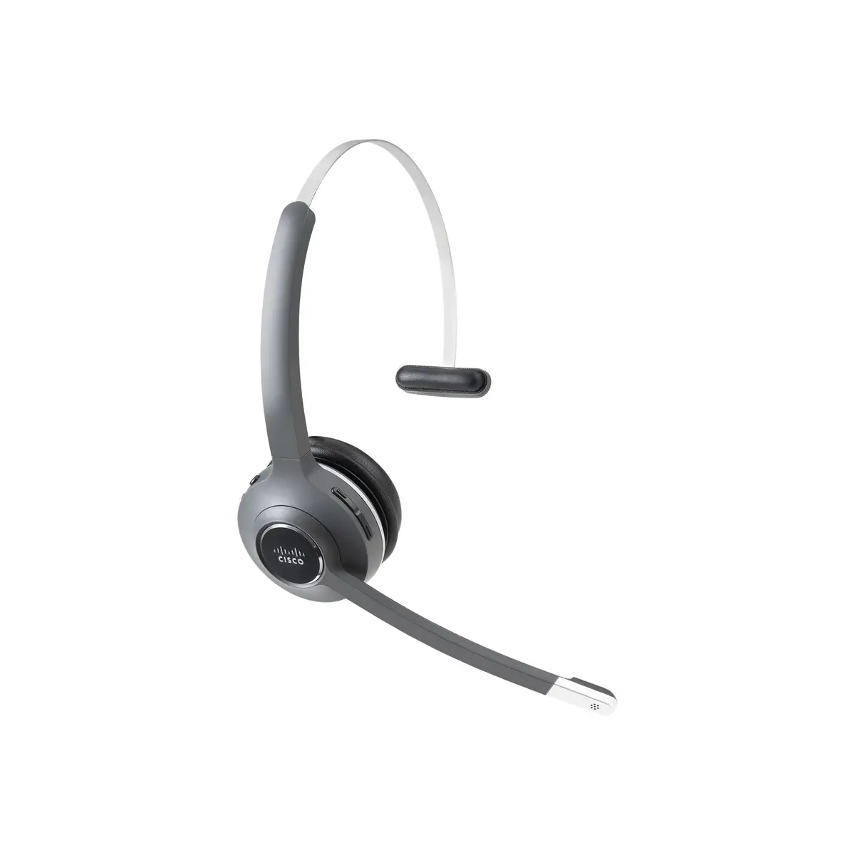 561 Wireless Single Headset mit Multi-Source Base Station
