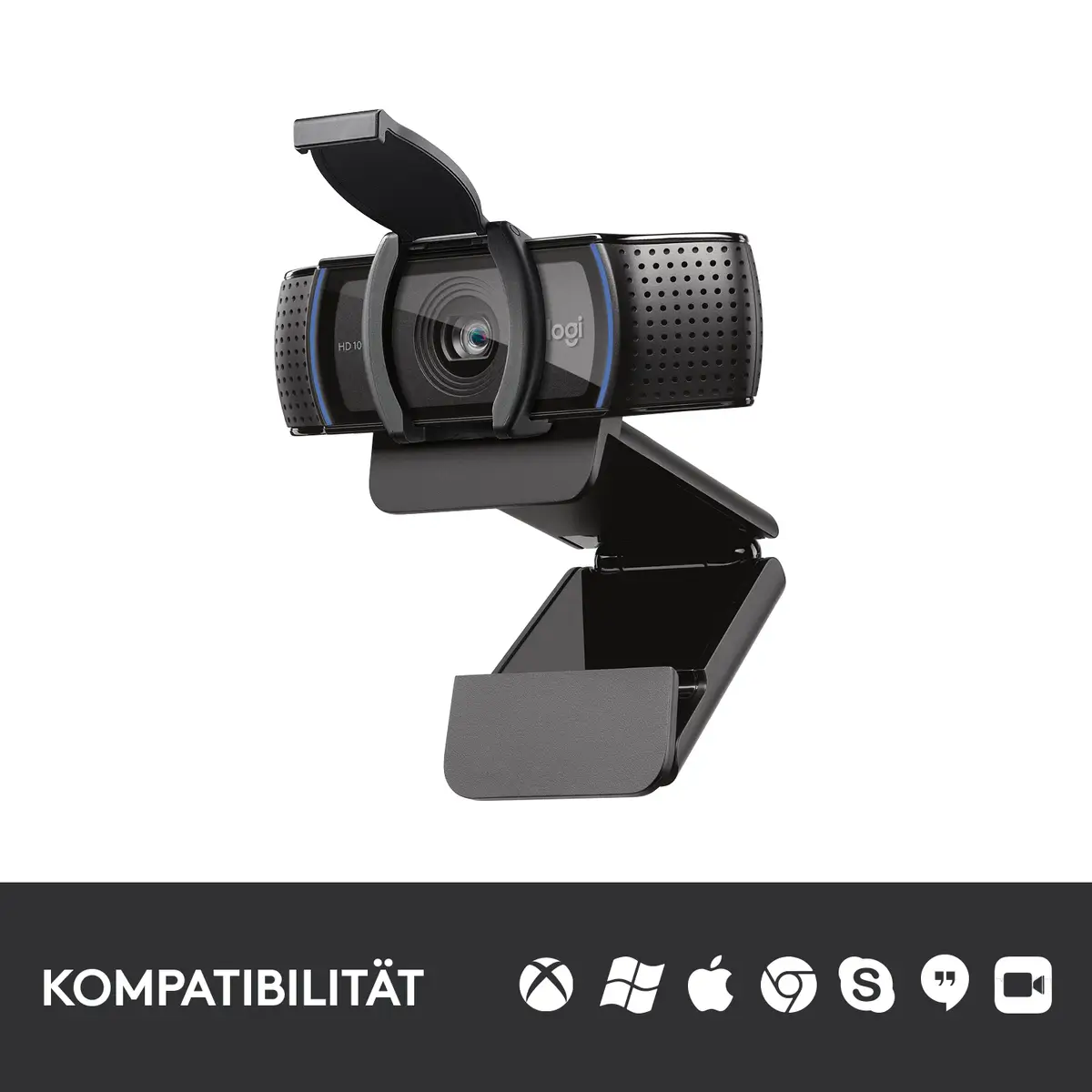 HD Pro Webcam C920S Farbe 1920x1080 Audi
