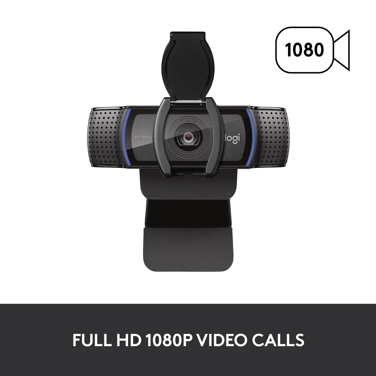 HD Pro Webcam C920S Farbe 1920x1080 Audi