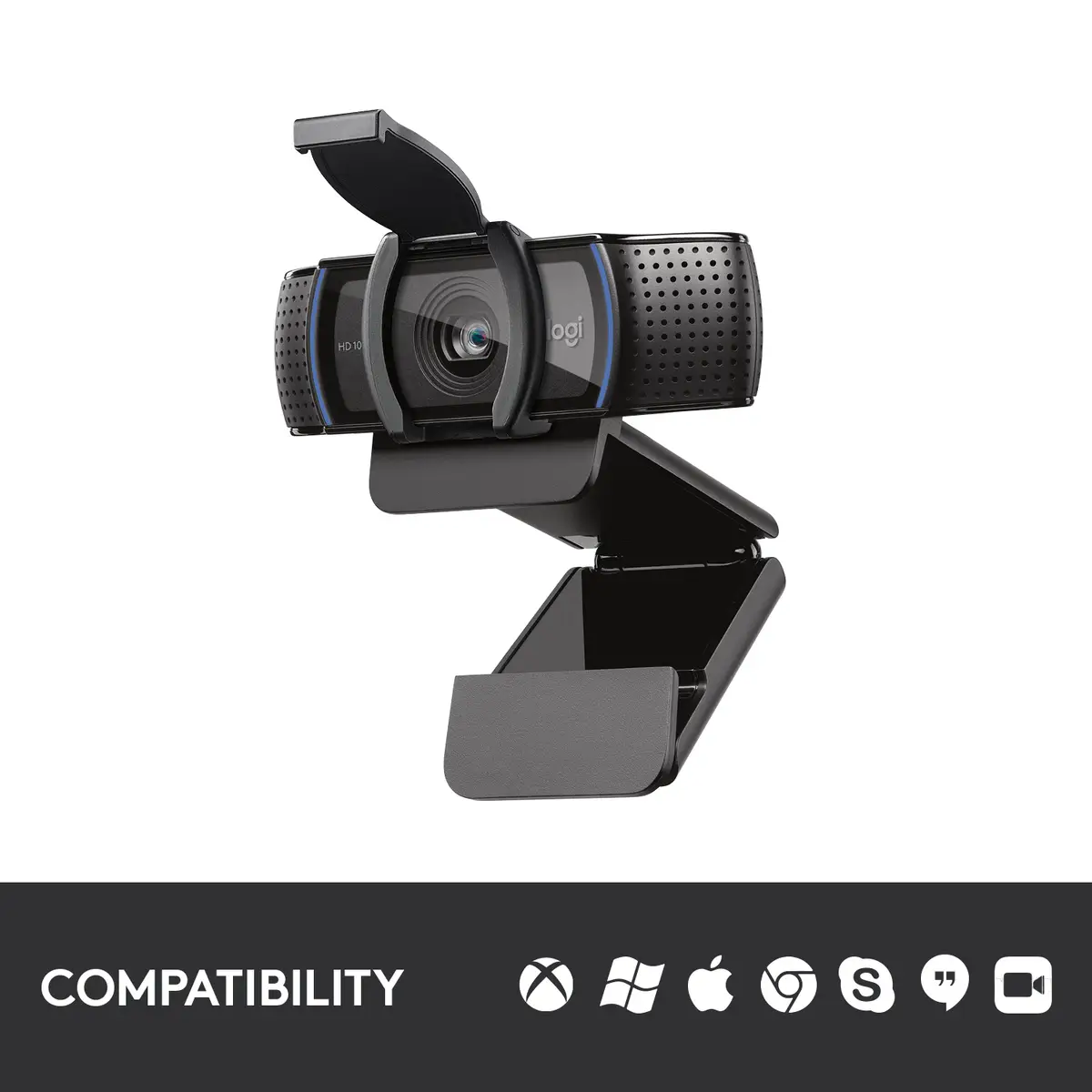 HD Pro Webcam C920S Farbe 1920x1080 Audi
