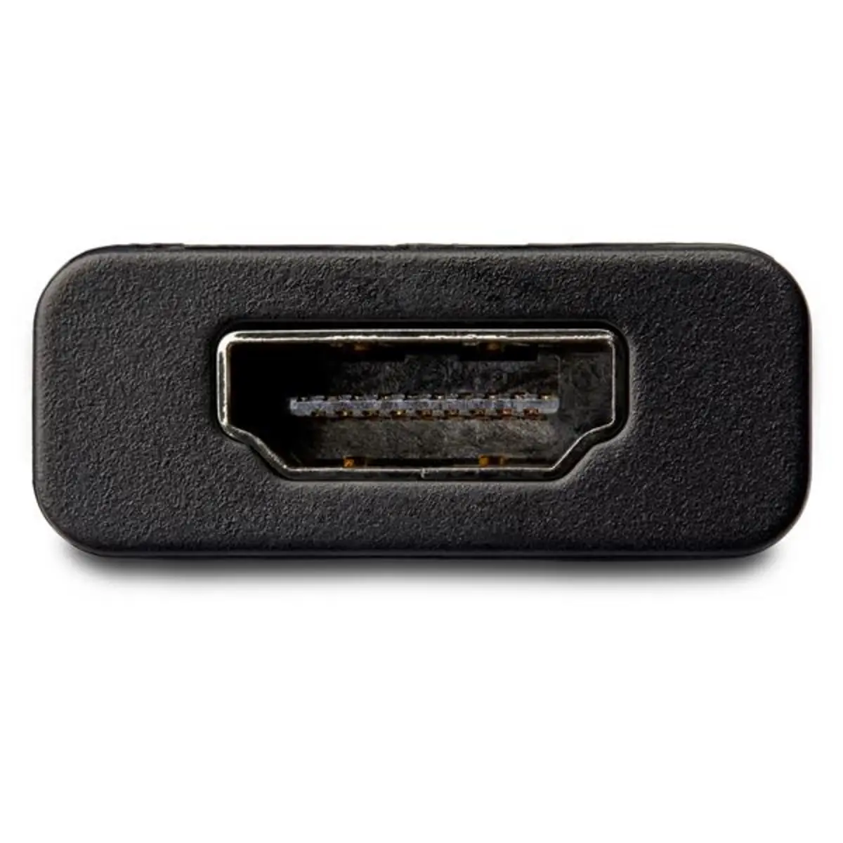 DisplayPort auf HDMI Adapter mit HDR 4K 60 Hz Schwarz
