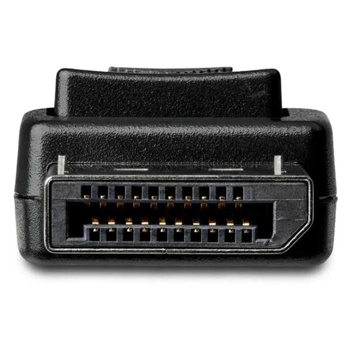 DisplayPort auf HDMI Adapter mit HDR 4K 60 Hz Schwarz