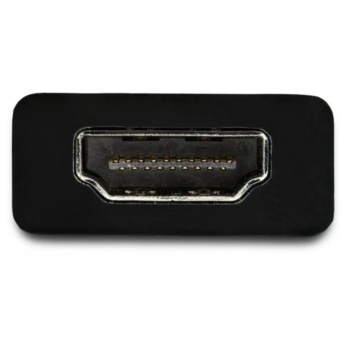 USB-C auf HDMI Adapter mit HDR Schwarz