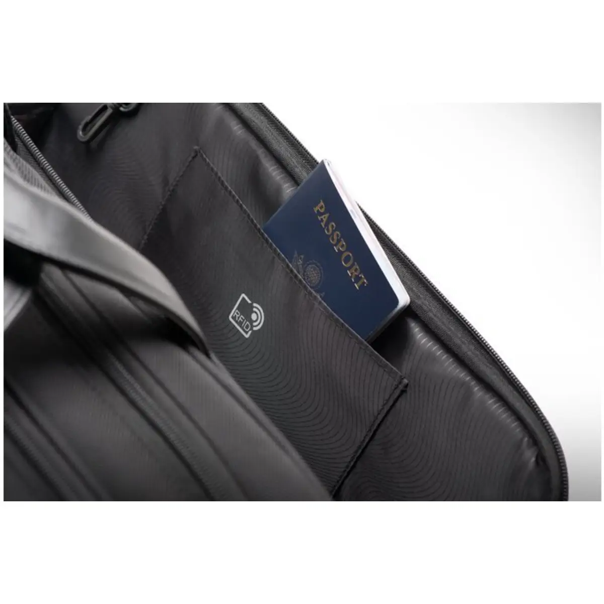 Contour 2.0 Pro Briefcase für 43,2cm (17") Notebooks Polyester schwarz