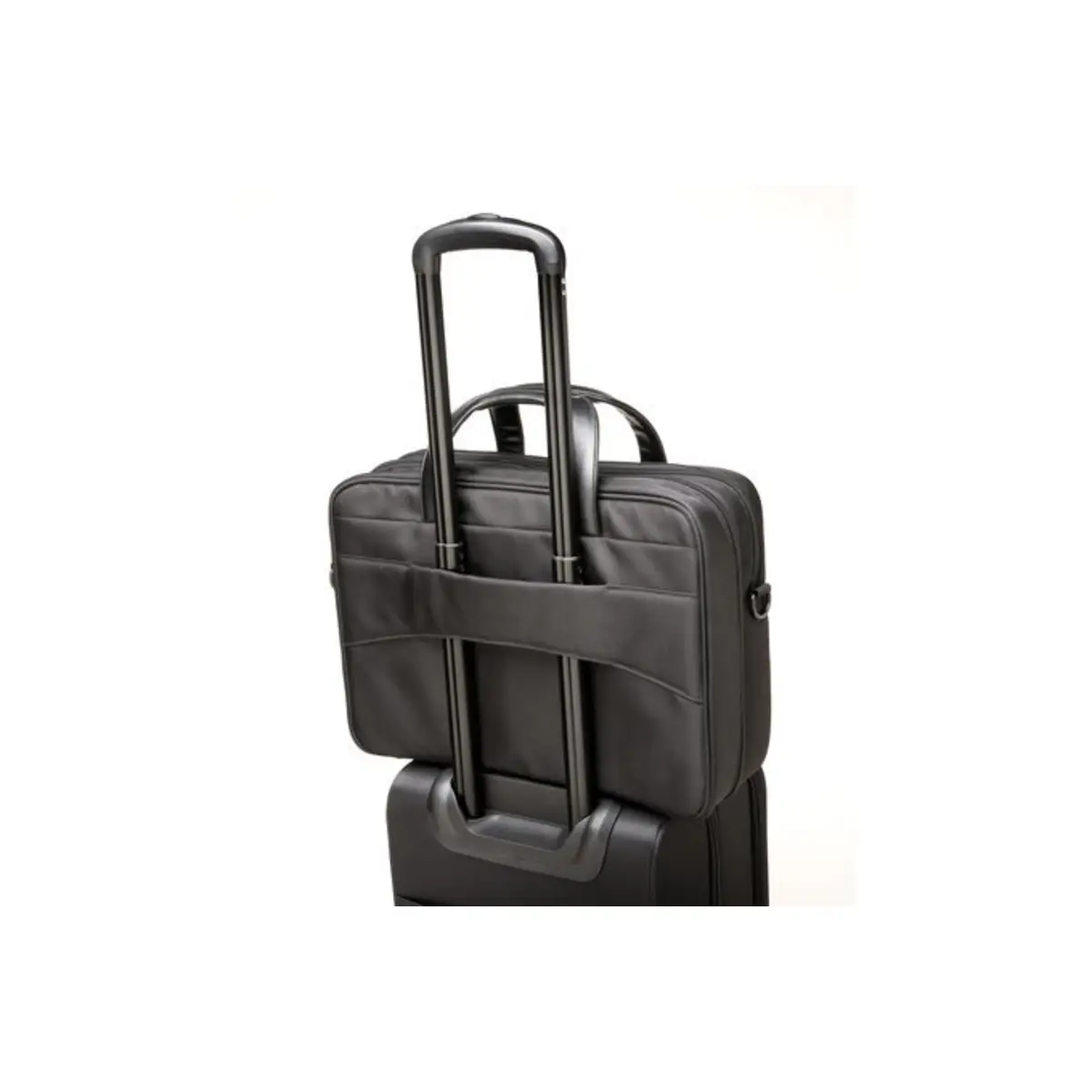 Contour 2.0 Pro Briefcase für 43,2cm (17") Notebooks Polyester schwarz