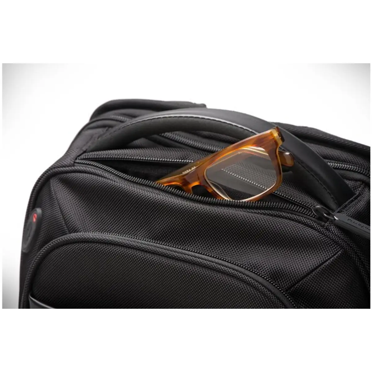 Contour 2.0 Executive Backpack für 35,6cm (14") Notebooks Polyester schwarz