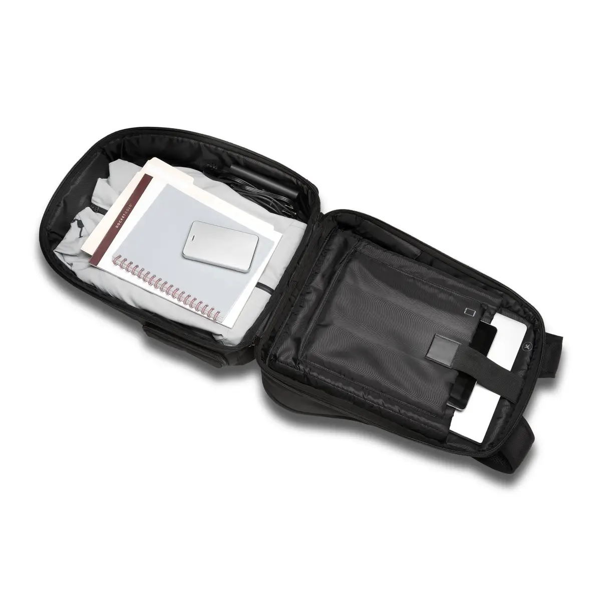 Contour 2.0 Pro Backpack für 43,2cm (17") Notebooks Polyester schwarz
