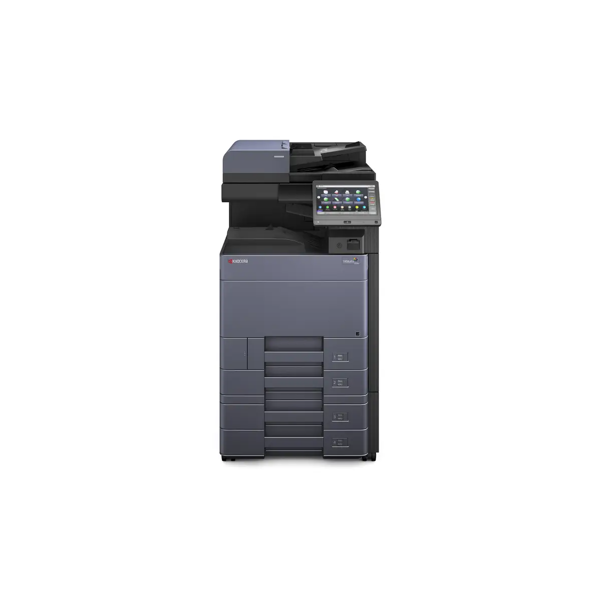 TASKalfa 2553ci A3 All-in-One Farblaserdrucker Drucken: 4800x1.200 dpi 25/25 ppm Duplex