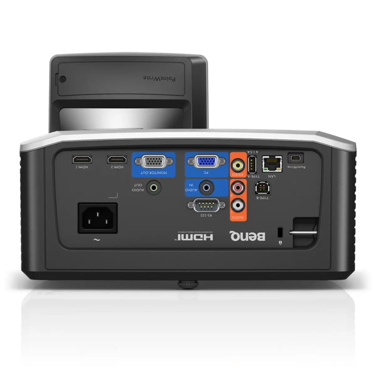 MW855UST+ DLP Projektor 1280x800 Pixel 3500 ANSI Lumen