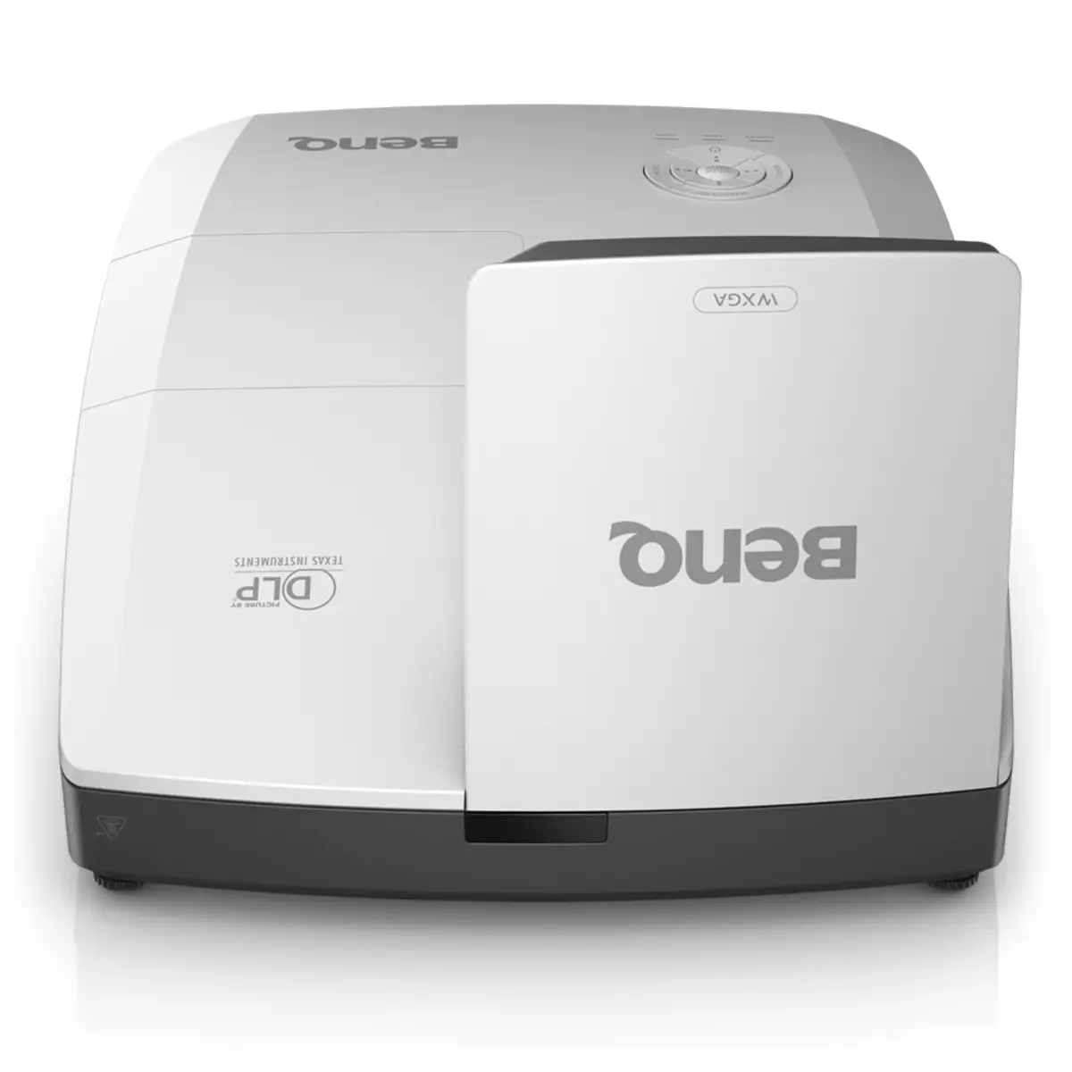 MW855UST+ DLP Projektor 1280x800 Pixel 3500 ANSI Lumen