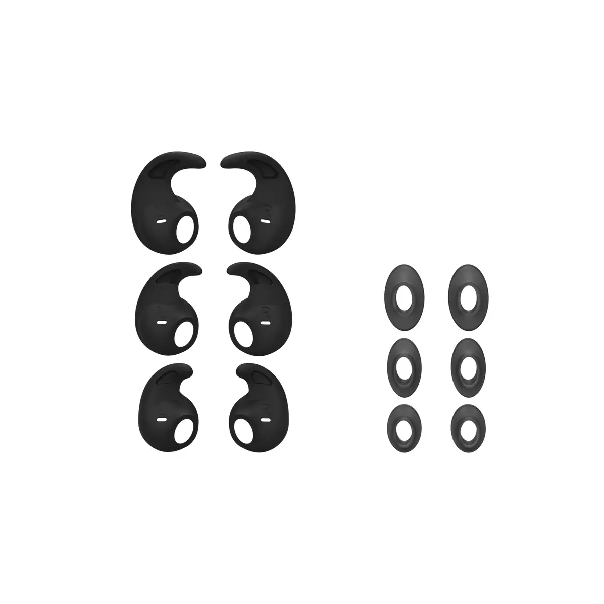 Evolve 65e Accassory Pack 3 Paar Ear Gels Grösse S/M/L