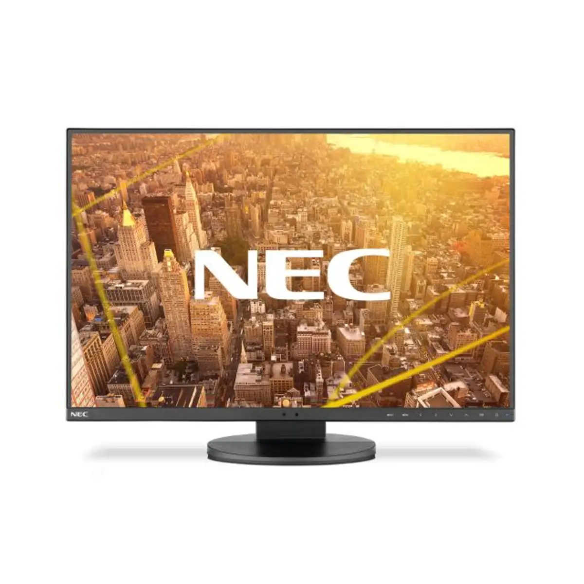 MultiSync EA241F 60.96 cm (24") Display 1920x1080 Display 250 cd/m² 1000:1 5 ms Weiß