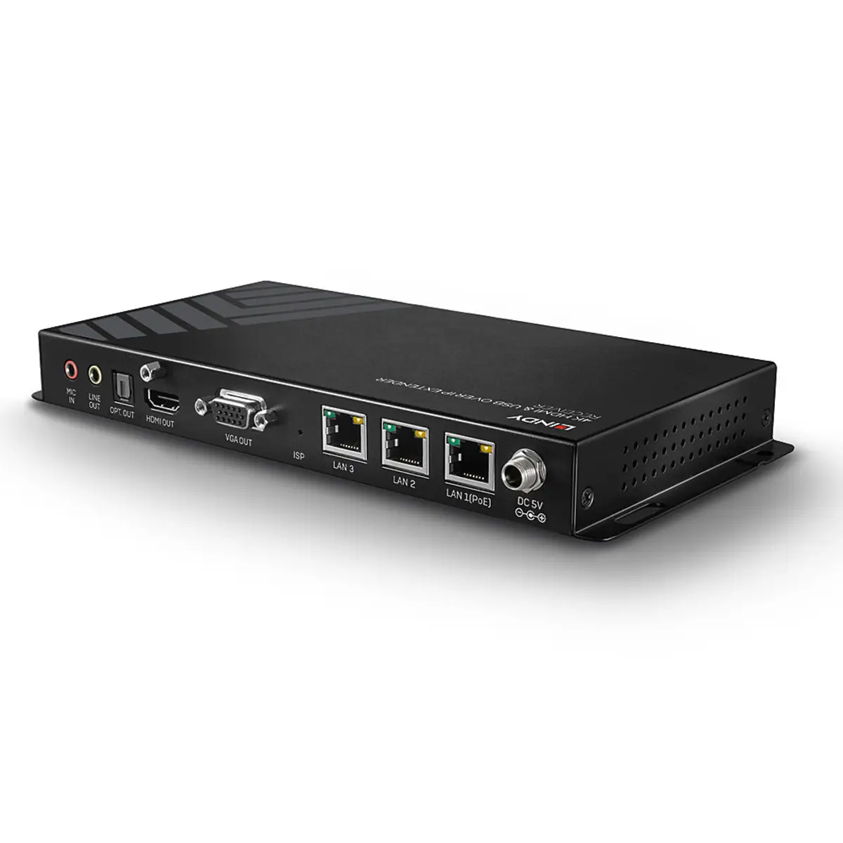 IP Over Extender Reciever HDMI/USB
