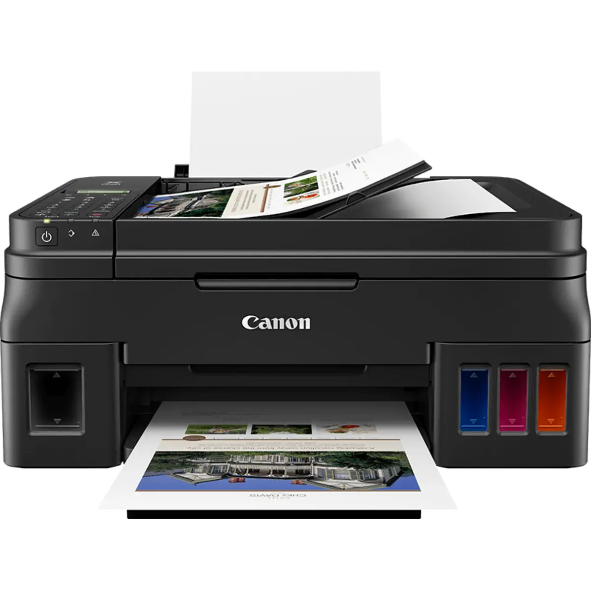 PIXMA G4511 A4 All-in-One Drucker/Scanner/Kopierer/Fax Tintenstrahldrucker
