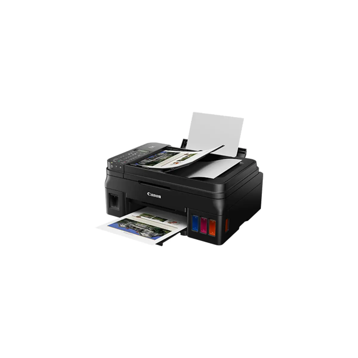 PIXMA G4511 A4 All-in-One Drucker/Scanner/Kopierer/Fax Tintenstrahldrucker