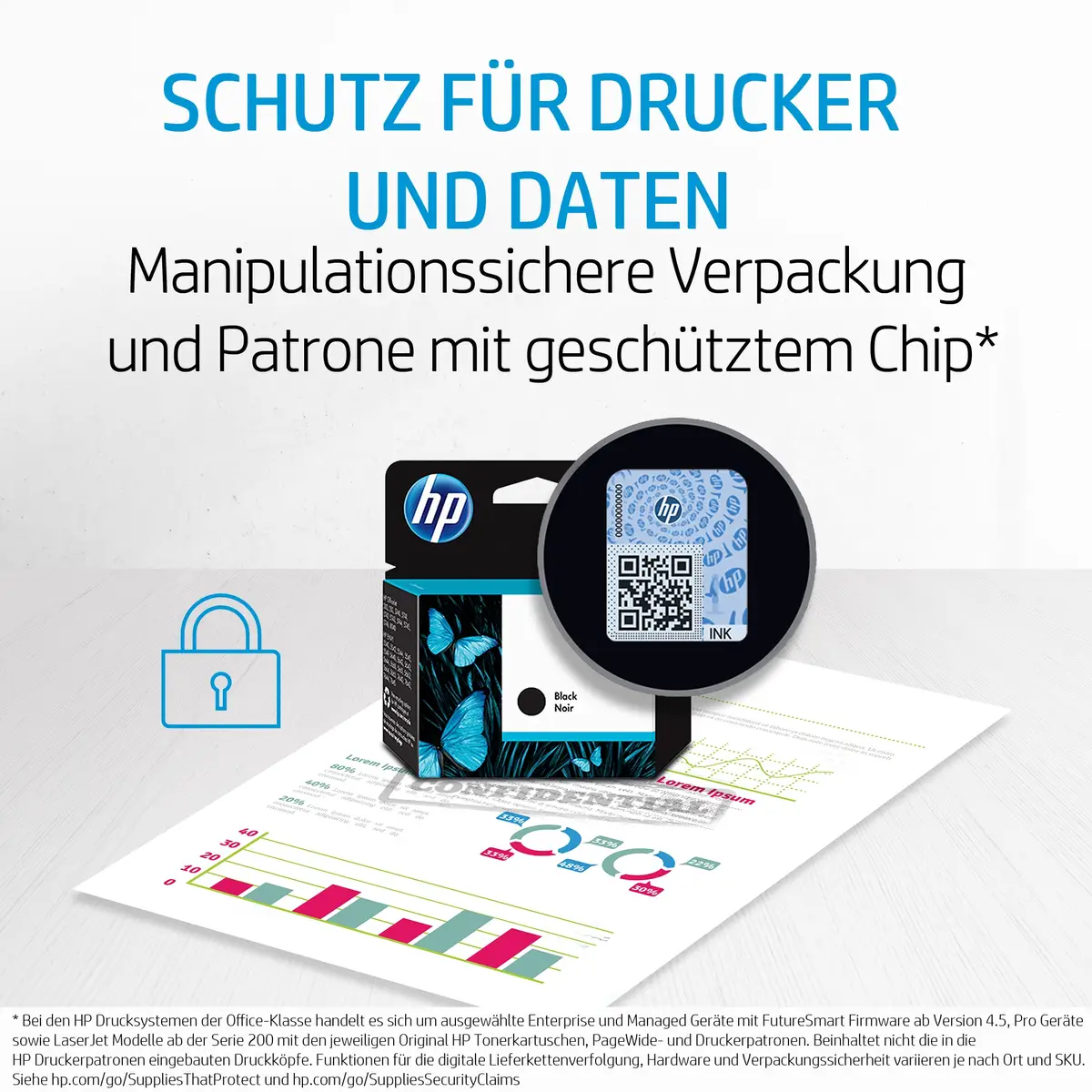 3JA25AE#BGX Tintenpatrone ca. 700 Seiten Gelb