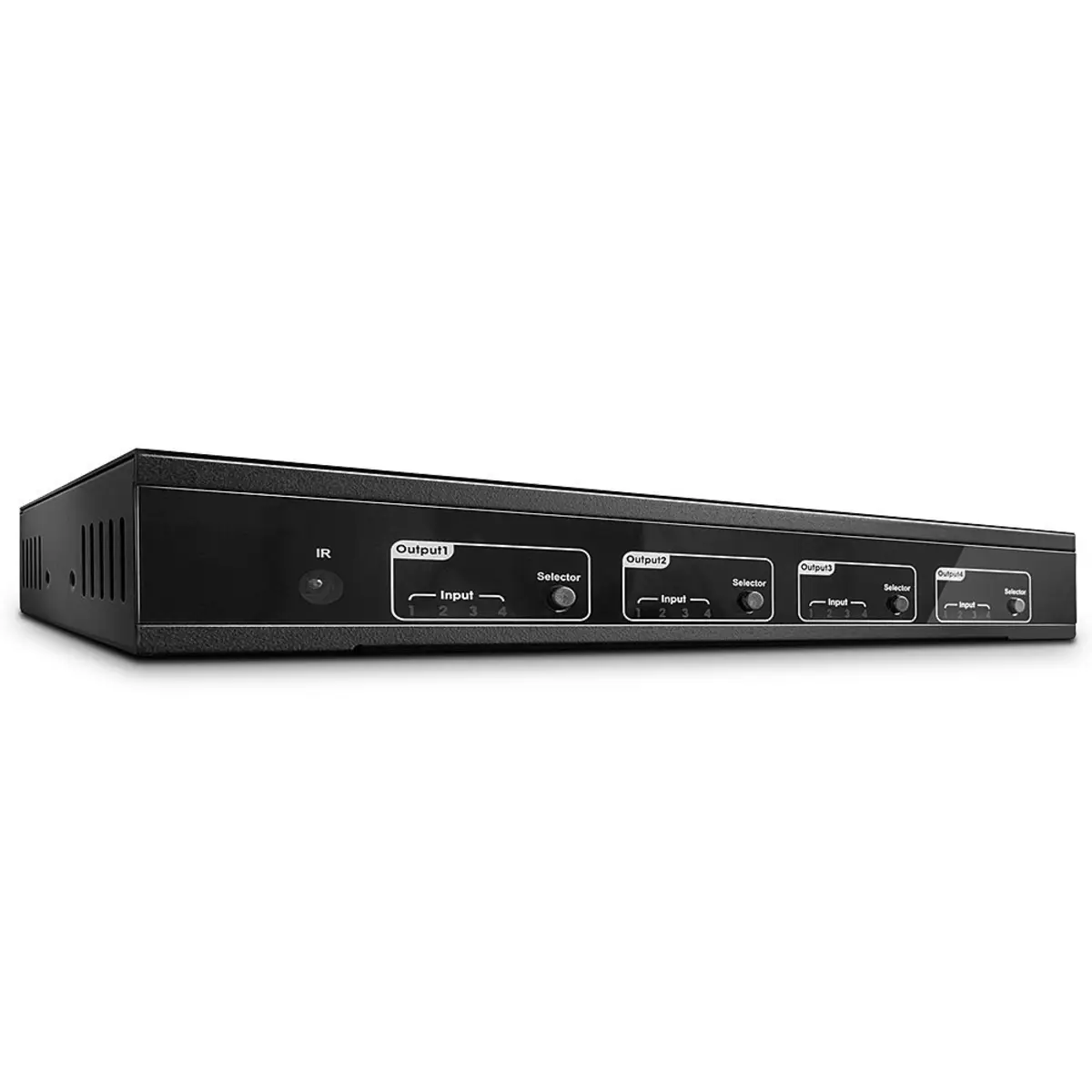 4x4 HDMI 2.0 18G Matrix Switch Pro