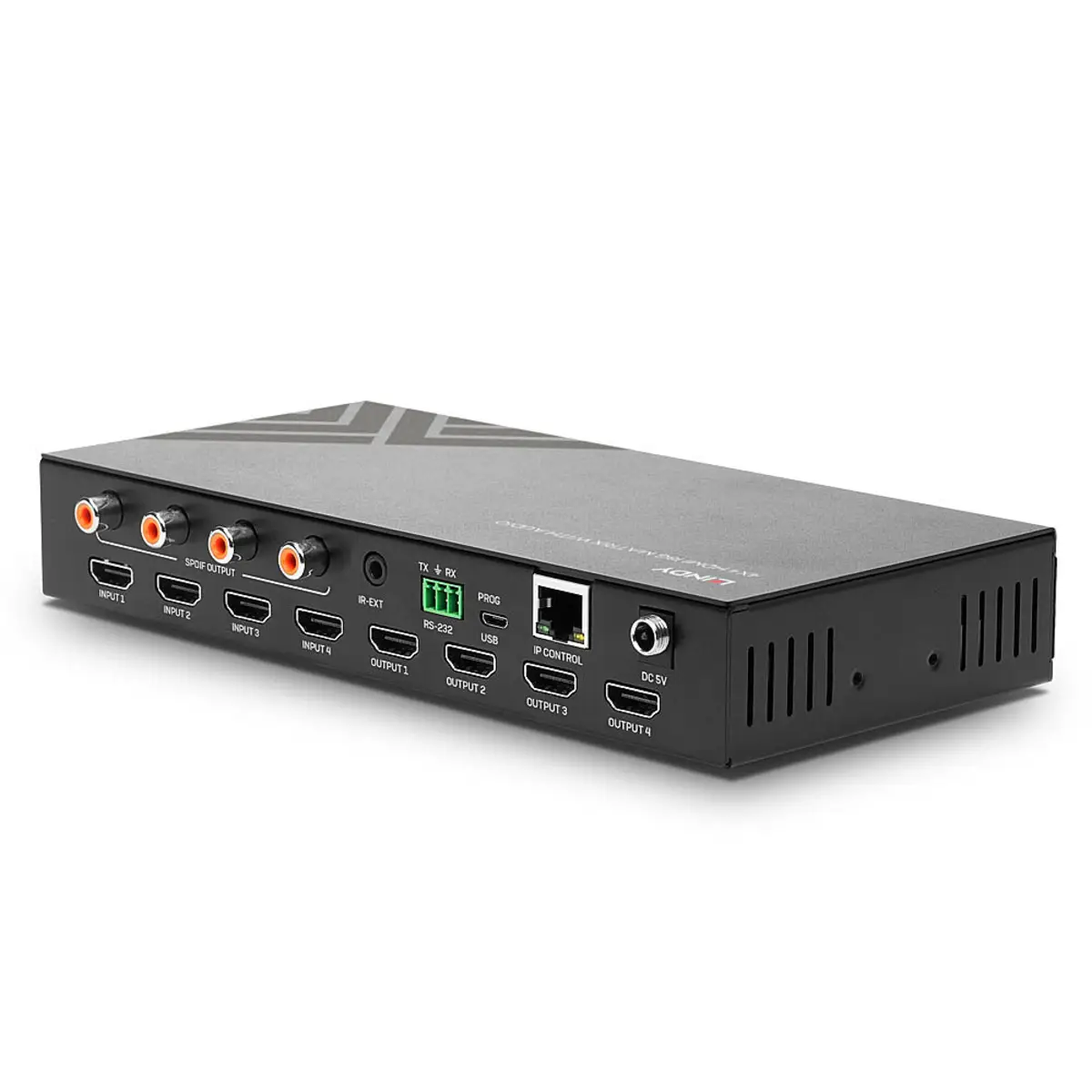 4x4 HDMI 2.0 18G Matrix Switch Pro