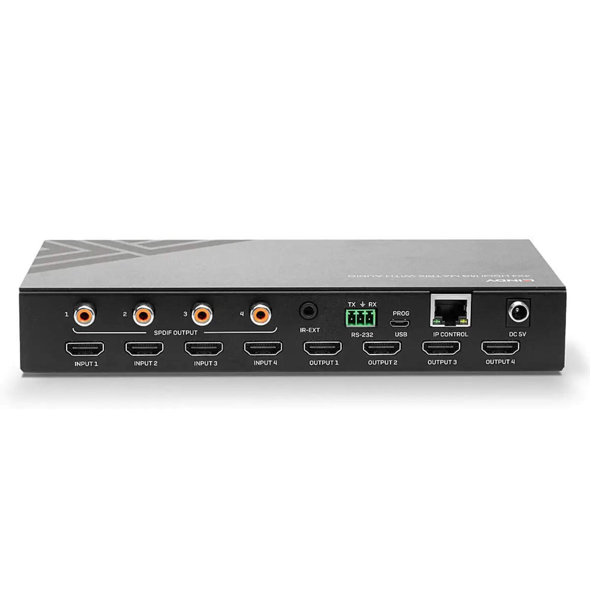 4x4 HDMI 2.0 18G Matrix Switch Pro