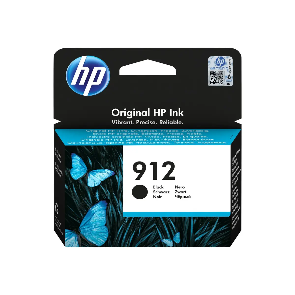 912 Black Original Ink Cartridge
