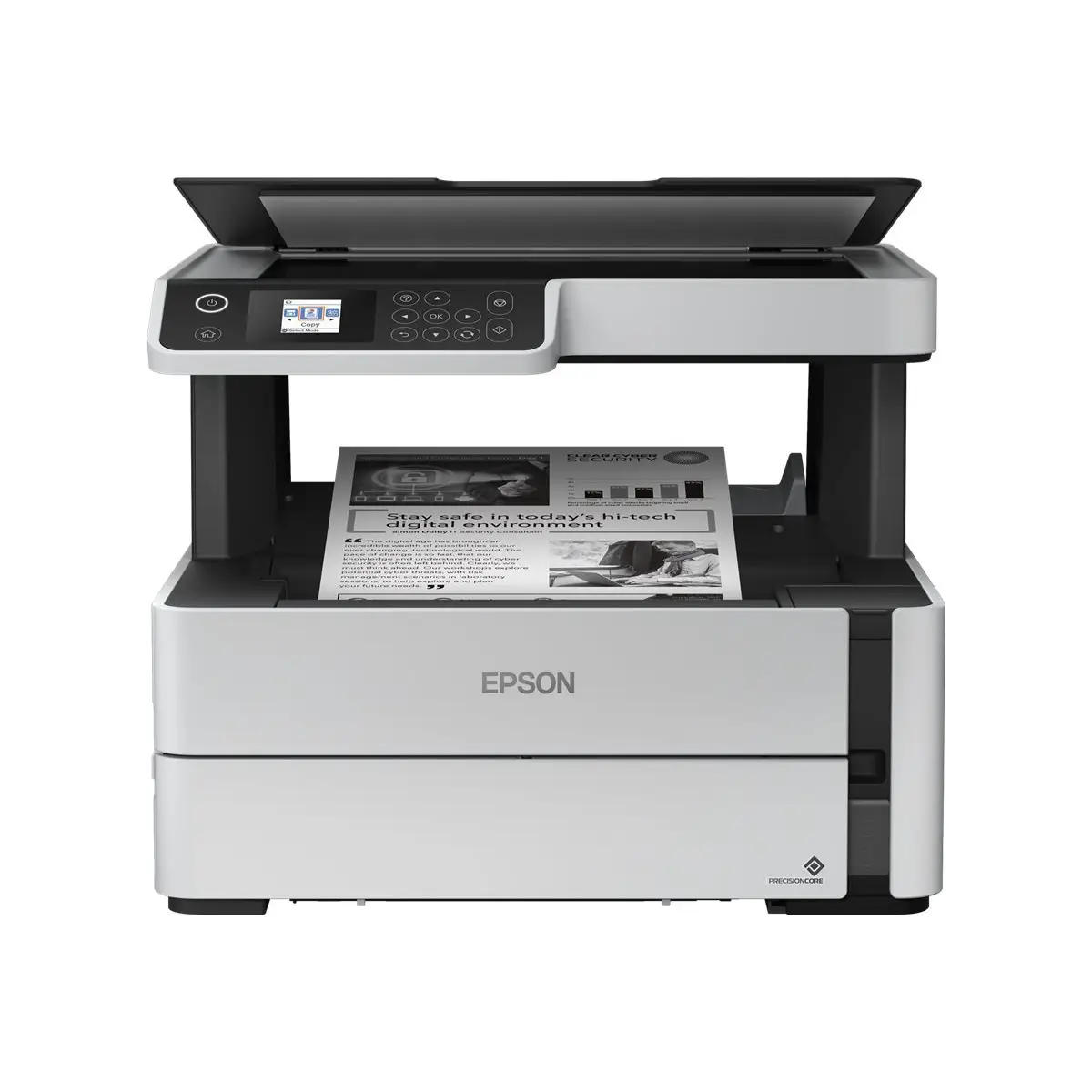 EcoTank ET-M2170 A4 All-in-One Drucker/Scanner/Kopierer s/w Tintenstrahldrucker Duplex