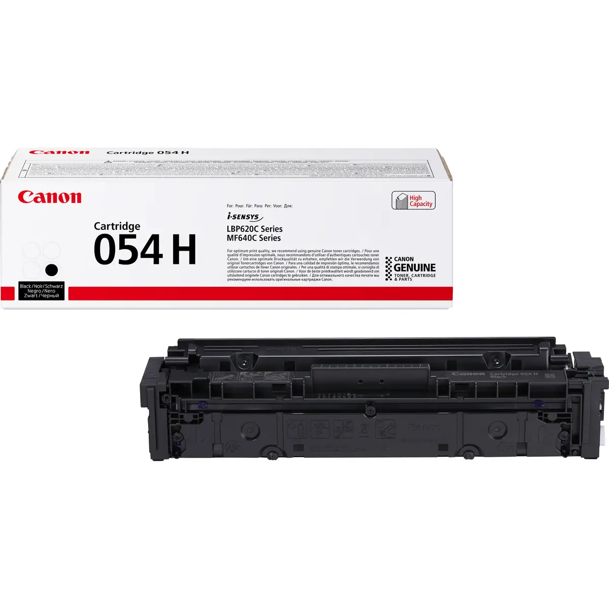 Toner 3028C002 054H ca. 3100 Seiten schwarz