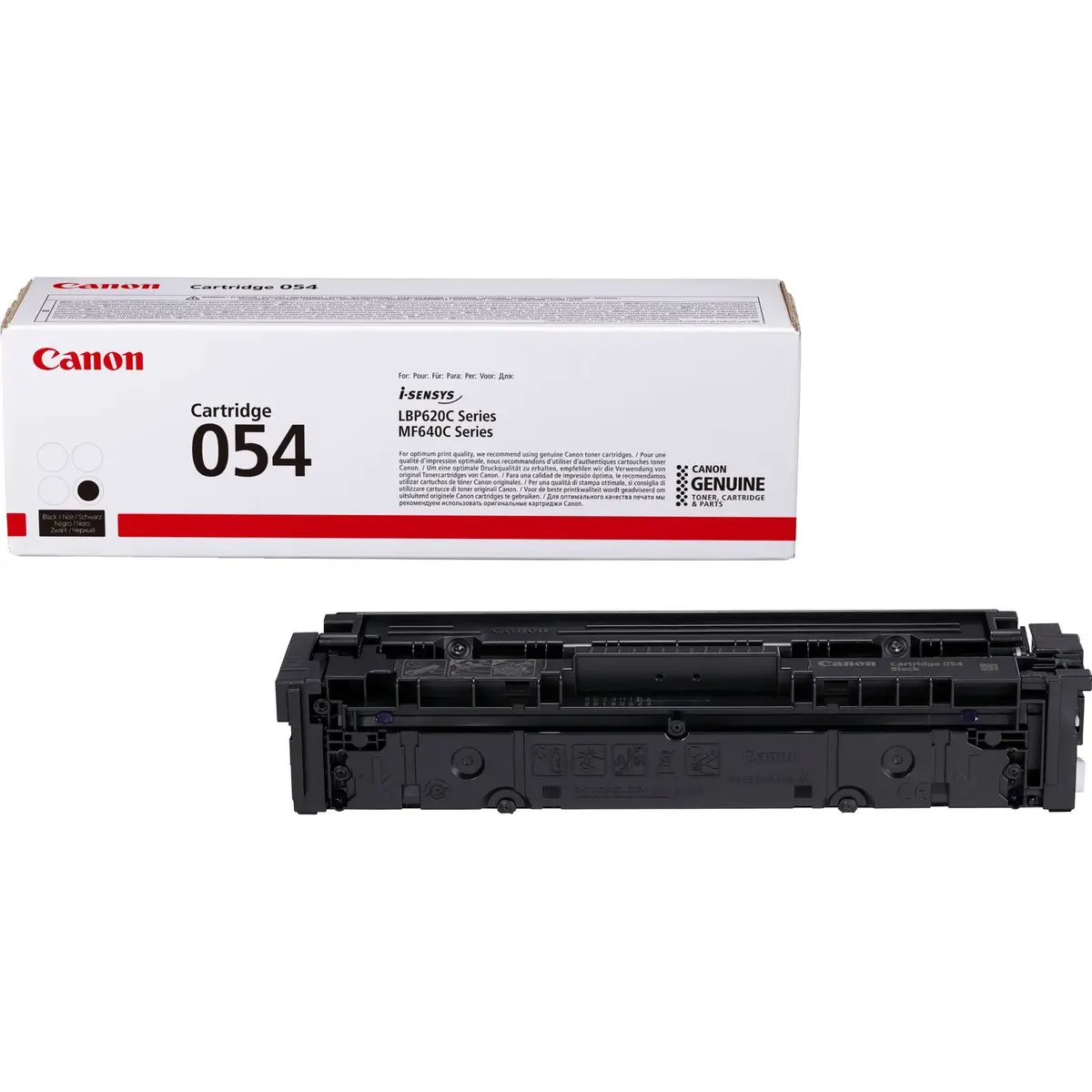 Toner 3024C002 054 ca. 1500 Seiten schwarz