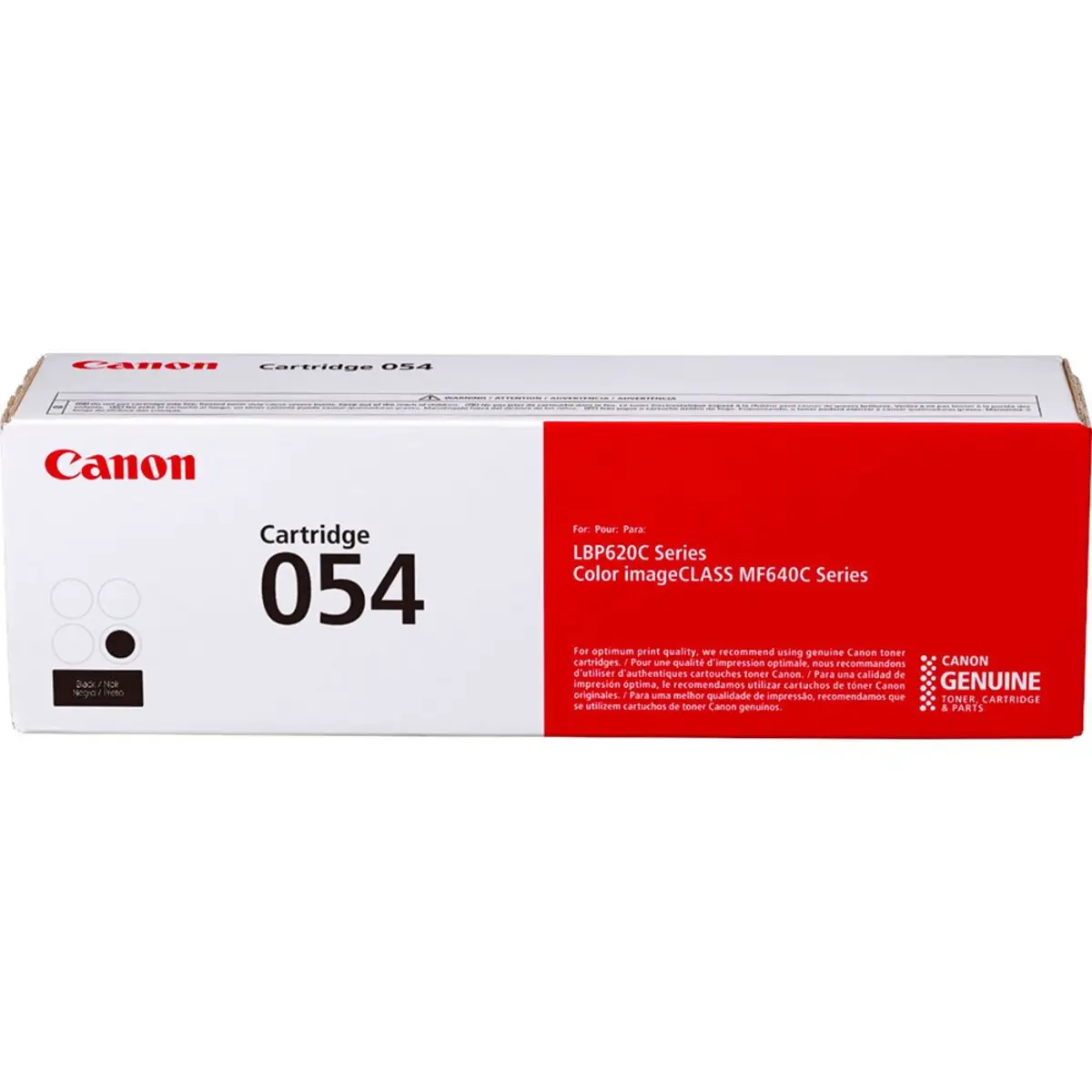 Toner 3024C002 054 ca. 1500 Seiten schwarz