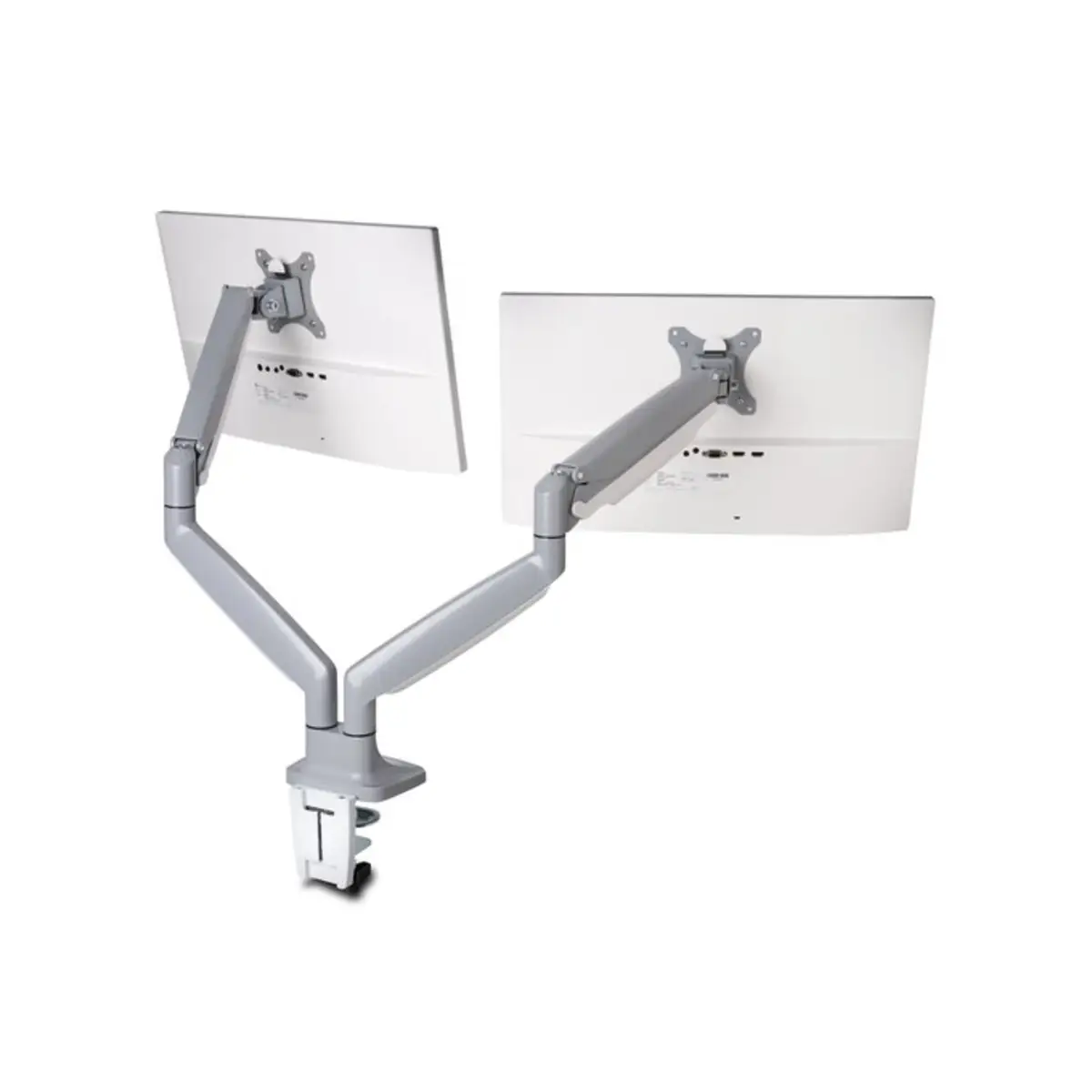SmartFit One-Touch Dual Monitorarm