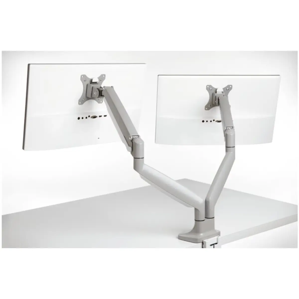 SmartFit One-Touch Dual Monitorarm